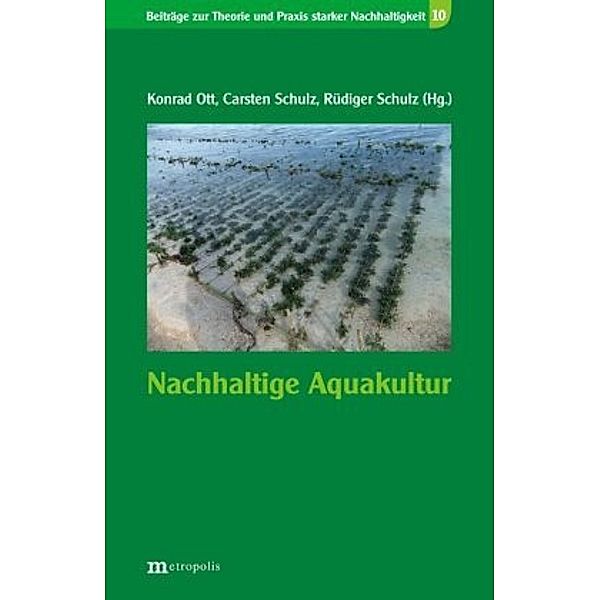 Nachhaltige Aquakultur