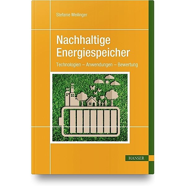 Nachhaltige Energiespeicher, Stefanie Meilinger