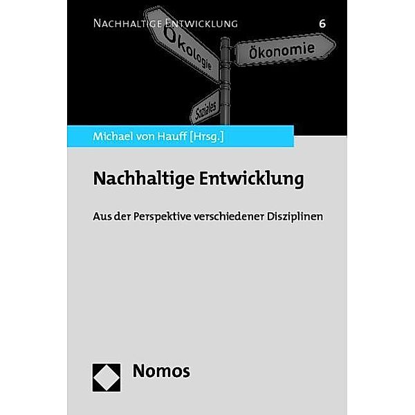 Nachhaltige Entwicklung