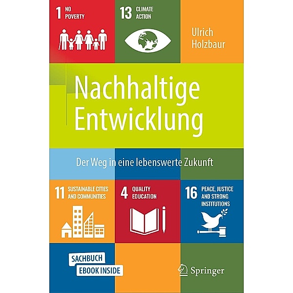 Nachhaltige Entwicklung, Ulrich Holzbaur
