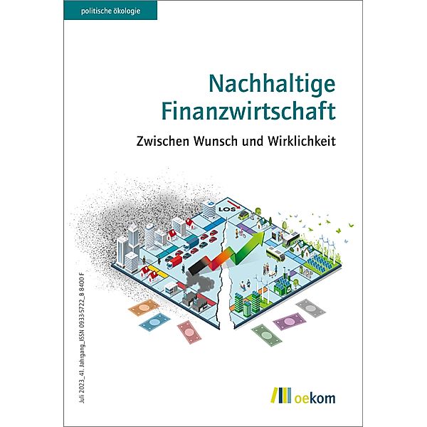 Nachhaltige Finanzwirtschaft