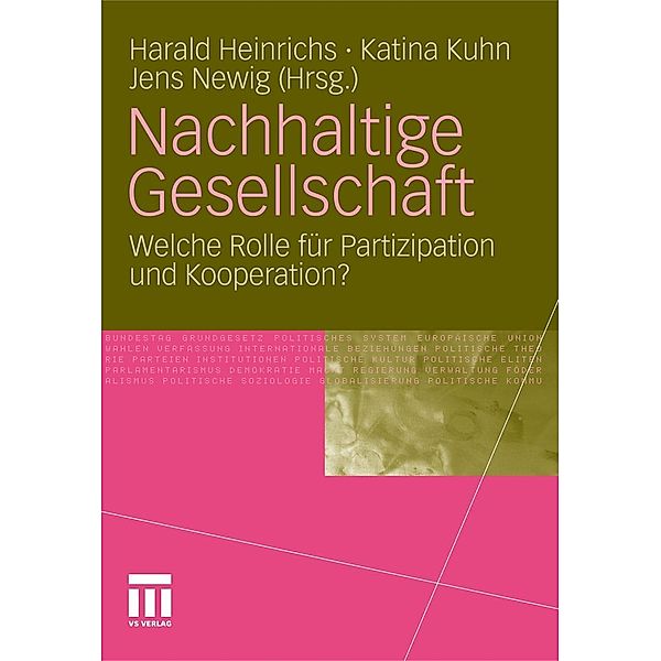 Nachhaltige Gesellschaft