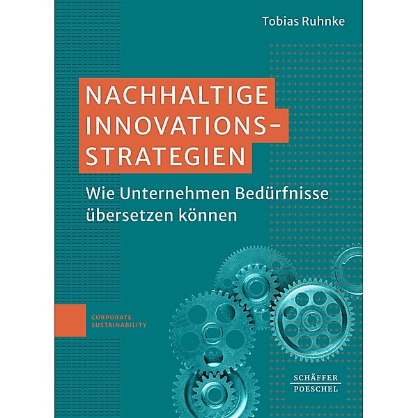 Nachhaltige Innovationsstrategien, Tobias Ruhnke