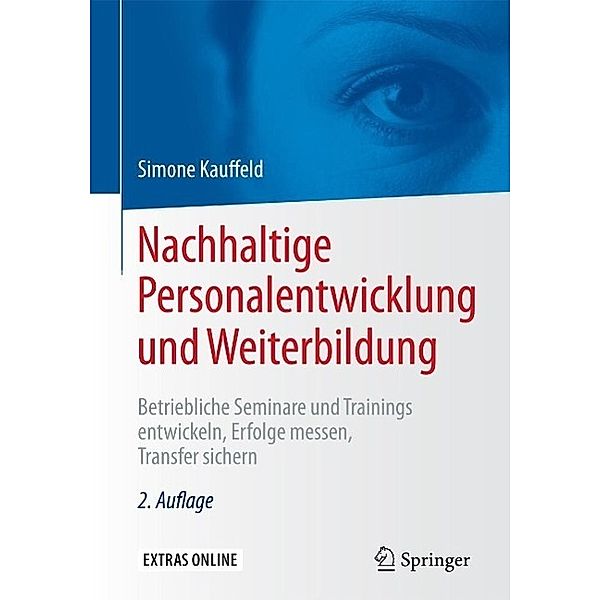 Nachhaltige Personalentwicklung und Weiterbildung, Simone Kauffeld