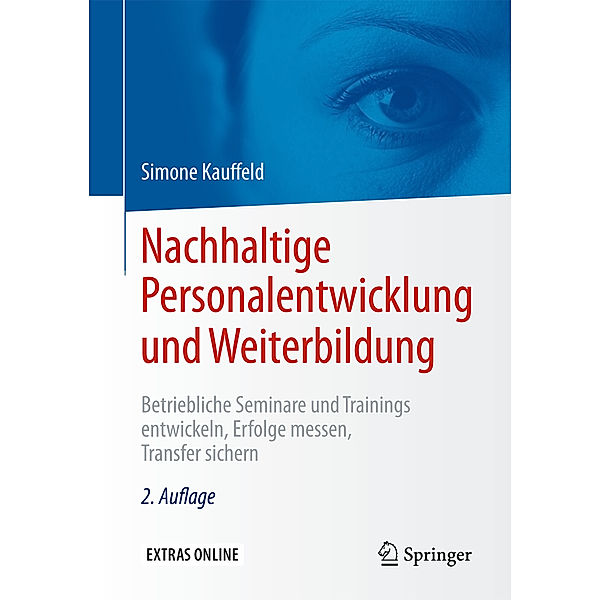 Nachhaltige Personalentwicklung und Weiterbildung, Simone Kauffeld