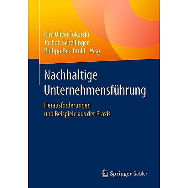 Nachhaltige Unternehmensführung