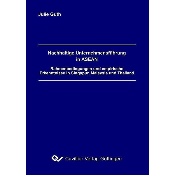 Nachhaltige Unternehmensführung in ASEAN