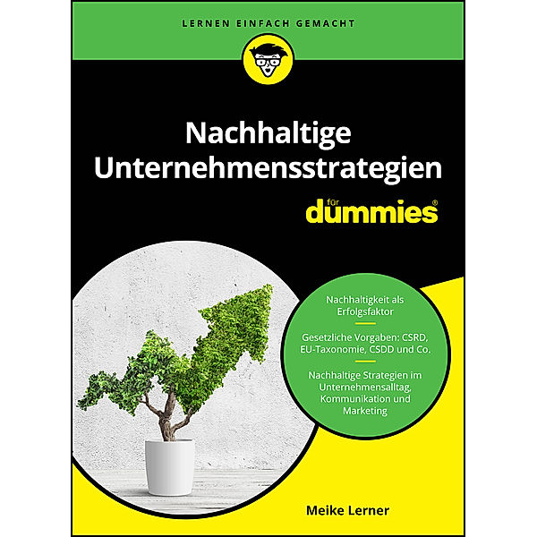 Nachhaltige Unternehmensstrategien für Dummies, Meike Lerner