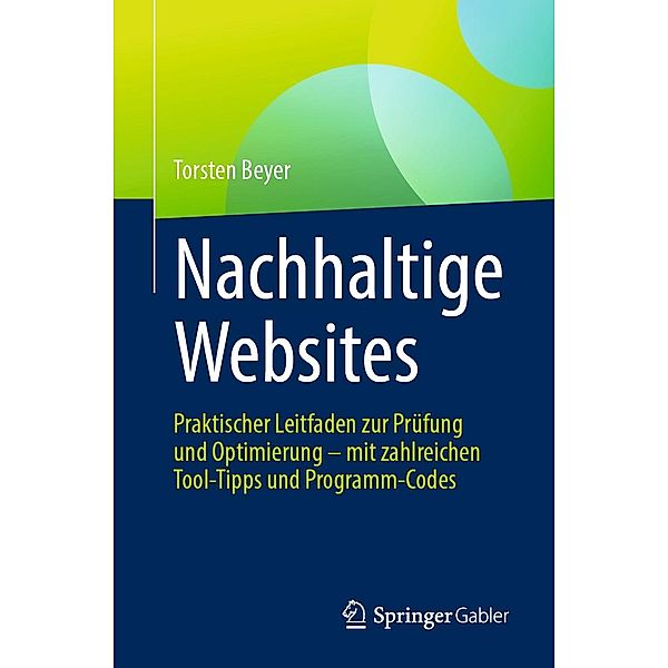 Nachhaltige Websites, Torsten Beyer