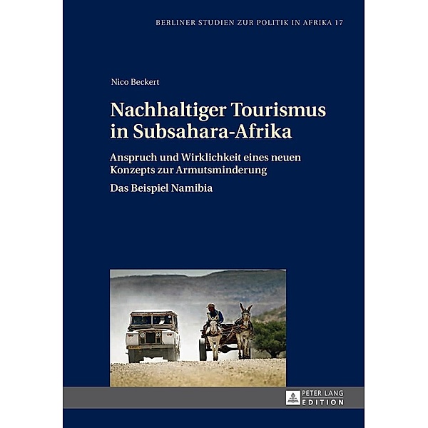 Nachhaltiger Tourismus in Subsahara-Afrika, Beckert Nico Beckert
