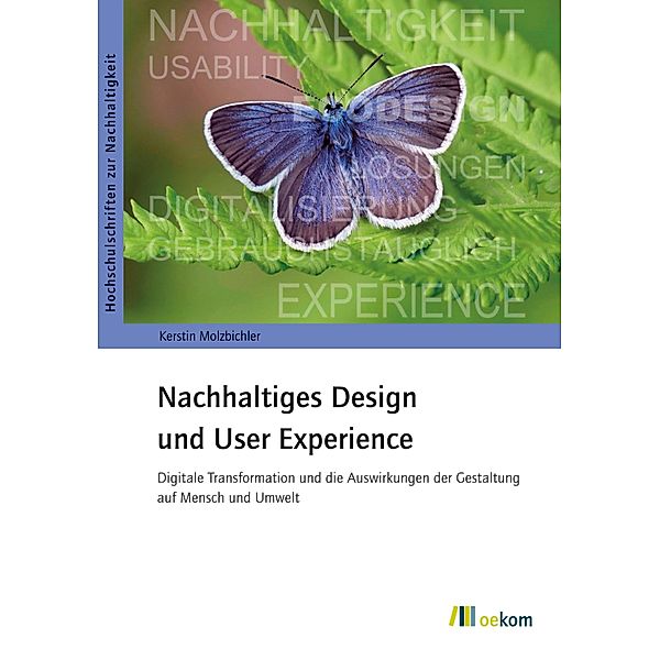 Nachhaltiges Design und User Experience, Kerstin Molzbichler