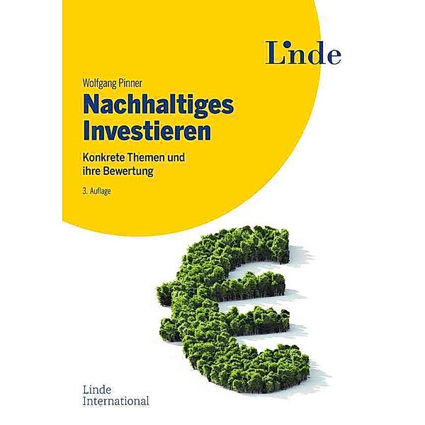 Nachhaltiges Investieren, Wolfgang Pinner