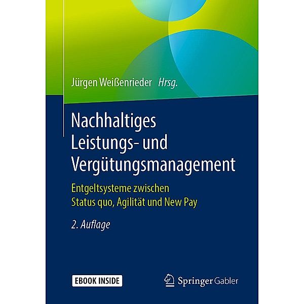 Nachhaltiges Leistungs- und Vergütungsmanagement