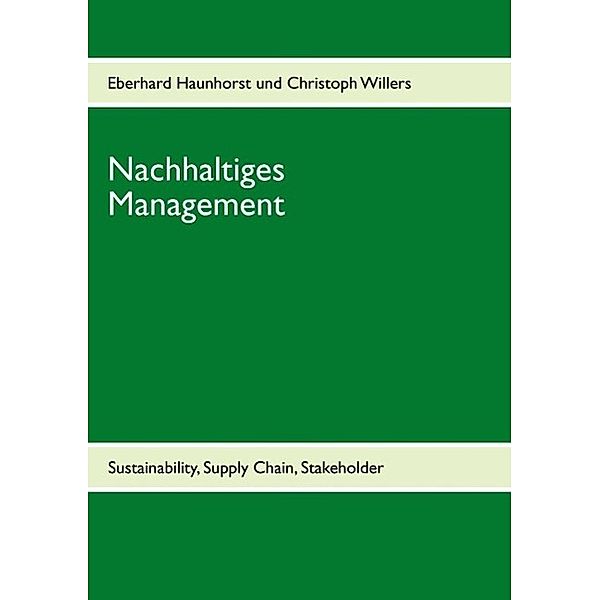 Nachhaltiges Management