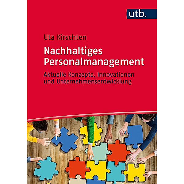 Nachhaltiges Personalmanagement, Uta Kirschten