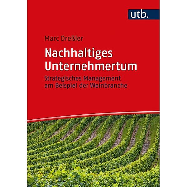 Nachhaltiges Unternehmertum, Marc Dressler