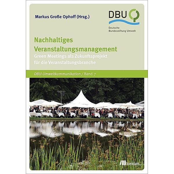 Nachhaltiges Veranstaltungsmanagement