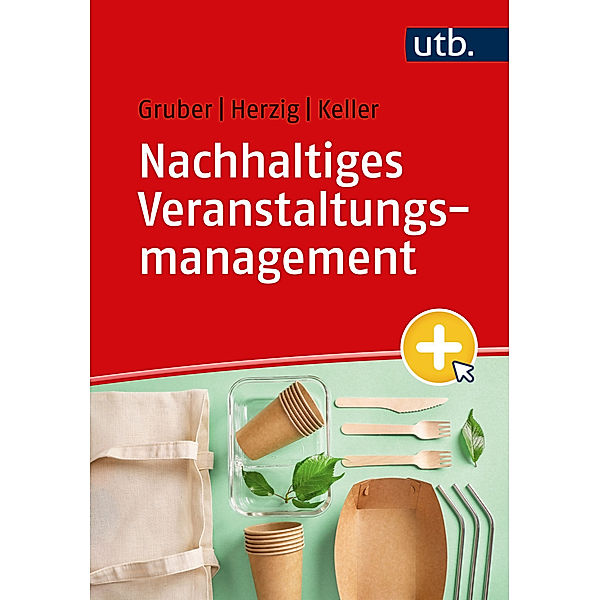 Nachhaltiges Veranstaltungsmanagement, Kristina Gruber, Christian Herzig, Martina Keller