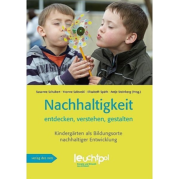 Nachhaltigkeit entdecken, verstehen, gestalten.Bd.1