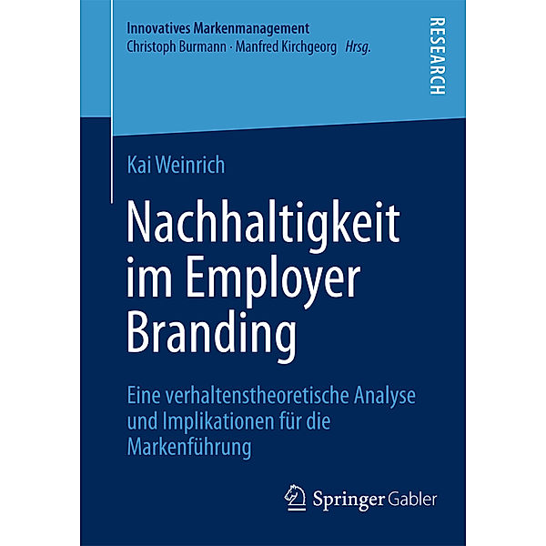 Nachhaltigkeit im Employer Branding, Kai Weinrich