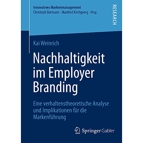 Nachhaltigkeit im Employer Branding, Kai Weinrich