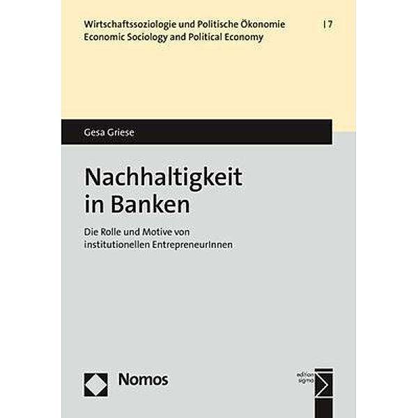 Nachhaltigkeit in Banken, Gesa Griese