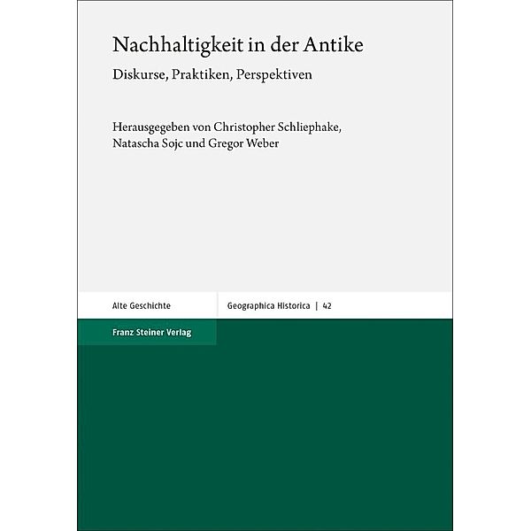 Nachhaltigkeit in der Antike