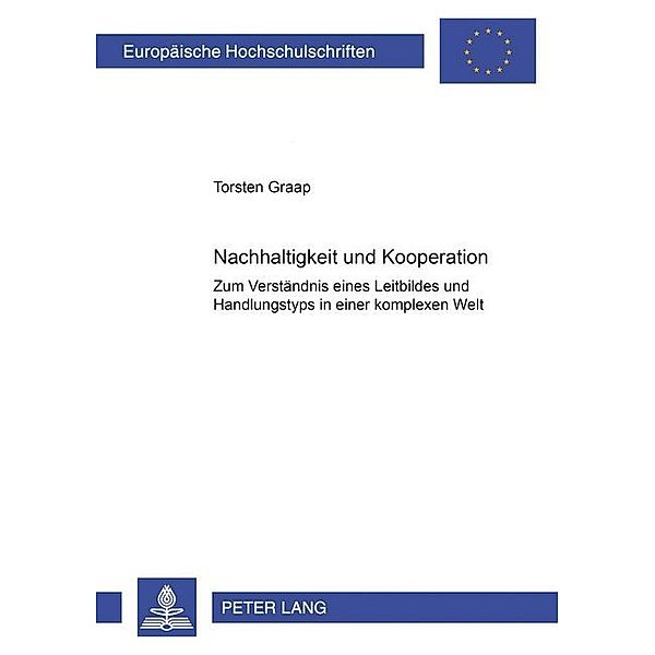 Nachhaltigkeit und Kooperation, Torsten Graap