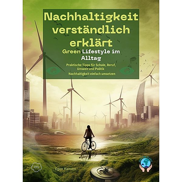 Nachhaltigkeit verständlich erklärt - Green Lifestyle im Alltag, Egon Hansen