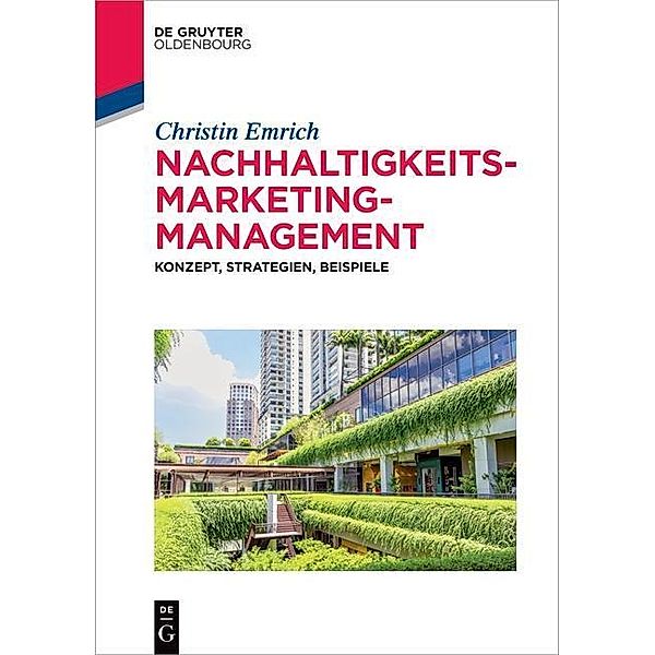 Nachhaltigkeits-Marketing-Management, Christin Emich