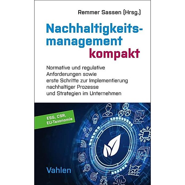 Nachhaltigkeitsmanagement kompakt