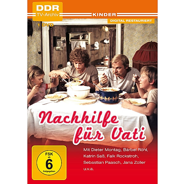 Nachhilfe für Vati, Gisela Richter-Rostalski