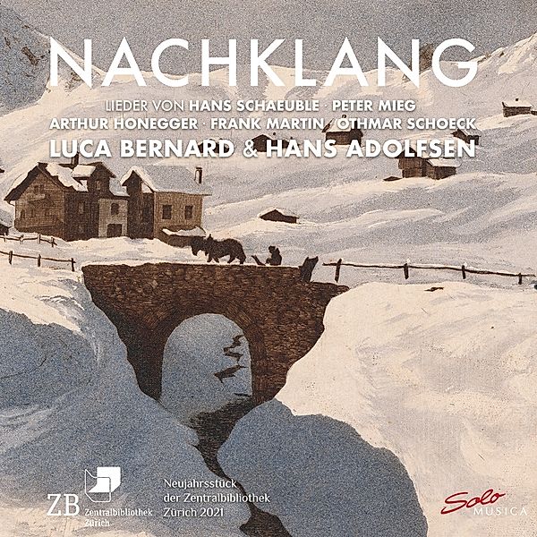 Nachklang, Luca Bernard, Hans Adolfsen