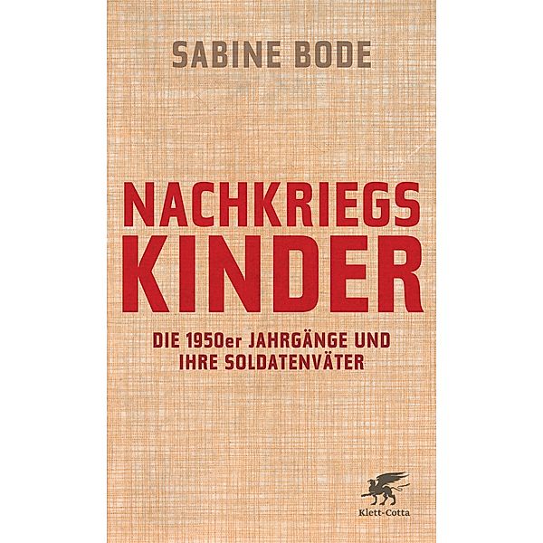 Nachkriegskinder, Sabine Bode