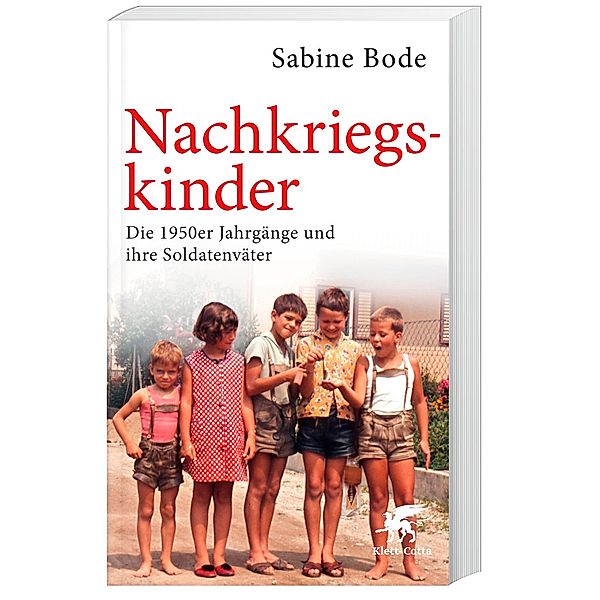Nachkriegskinder, Sabine Bode