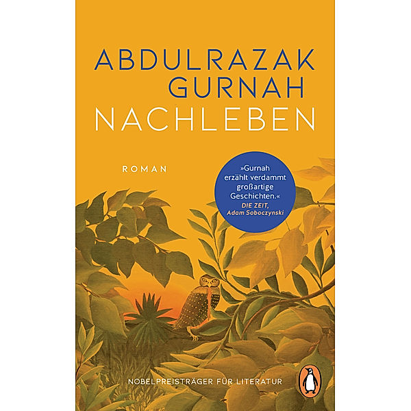 Nachleben, Abdulrazak Gurnah