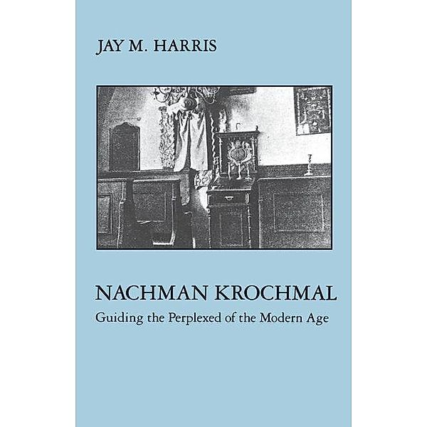 Nachman Krochmal, Jay Harris