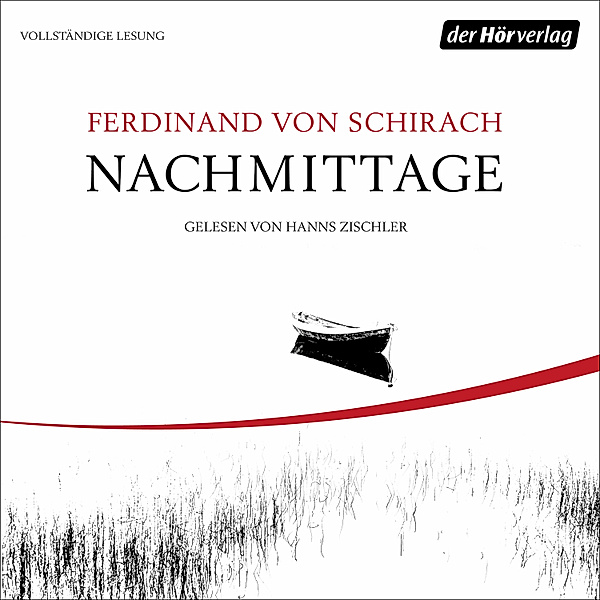 Nachmittage, Ferdinand Von Schirach