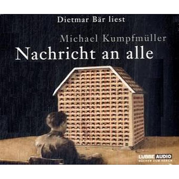 Nachricht an alle, 6 Audio-CDs, Michael Kumpfmüller