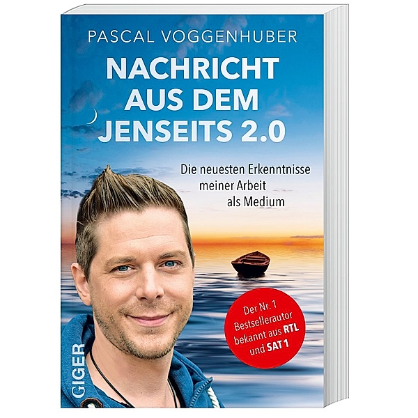 Nachricht aus dem Jenseits 2.0, Pascal Voggenhuber