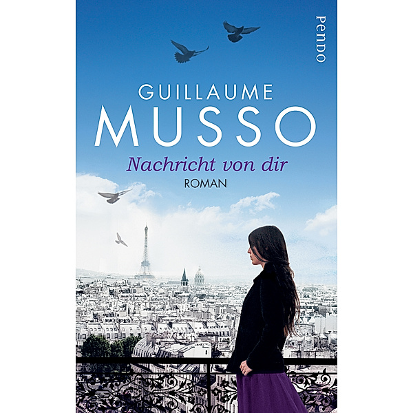 Nachricht von dir, Guillaume Musso