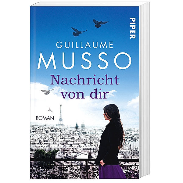 Nachricht von dir, Guillaume Musso