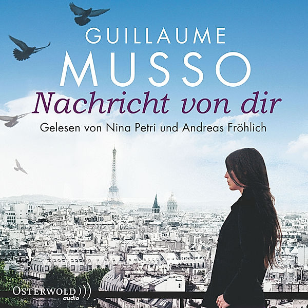 Nachricht von dir, Guillaume Musso