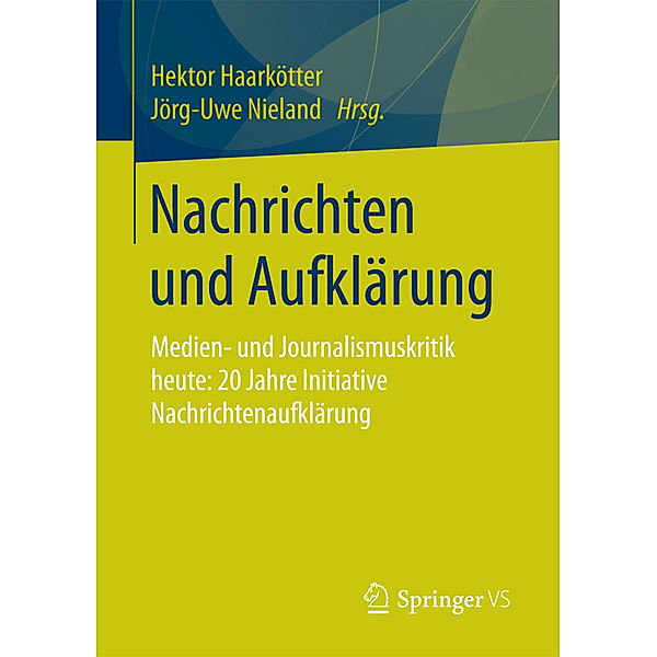 Nachrichten und Aufklärung