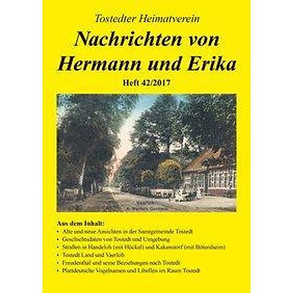 Nachrichten von Hermann und Erika