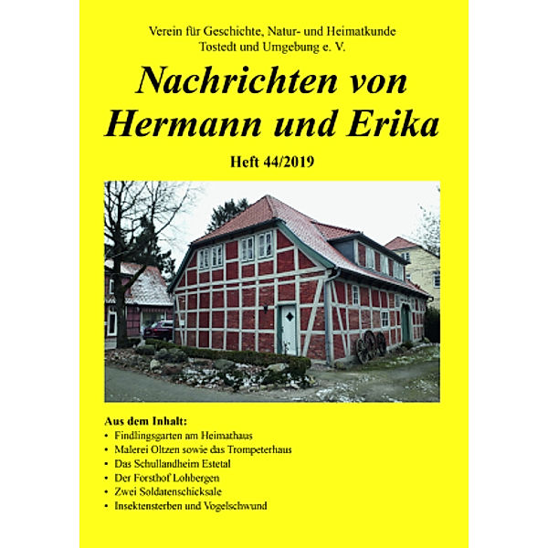 Nachrichten von Hermann und Erika