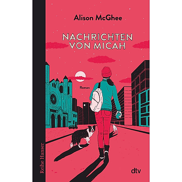 Nachrichten von Micah, Alison McGhee