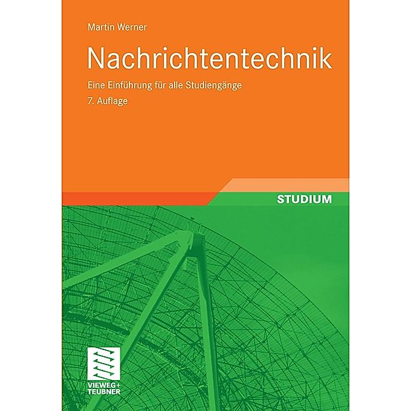 Nachrichtentechnik, Martin Werner