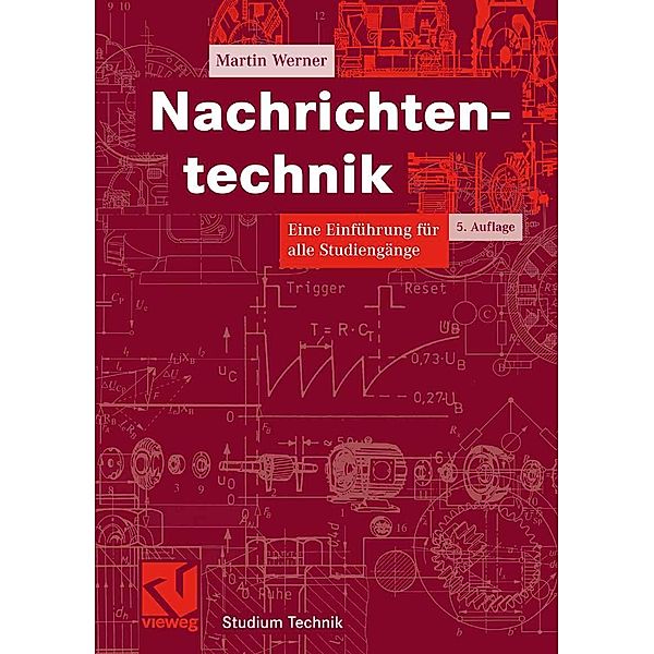 Nachrichtentechnik / Studium Technik, Martin Werner