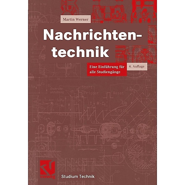 Nachrichtentechnik / Studium Technik, Martin Werner